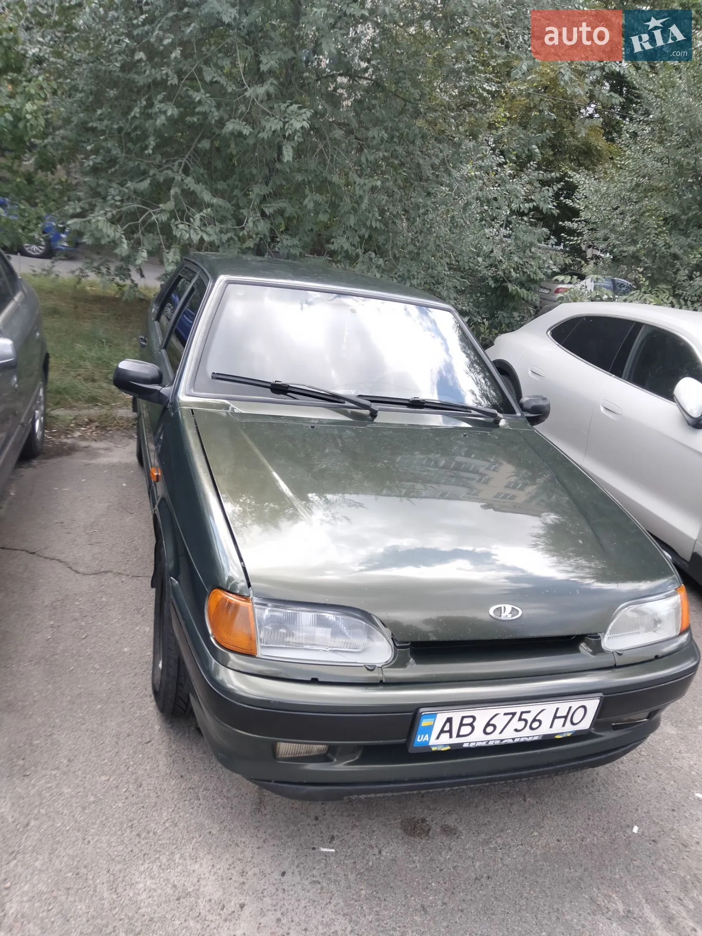 ВАЗ / Lada 2115 Samara, 2005