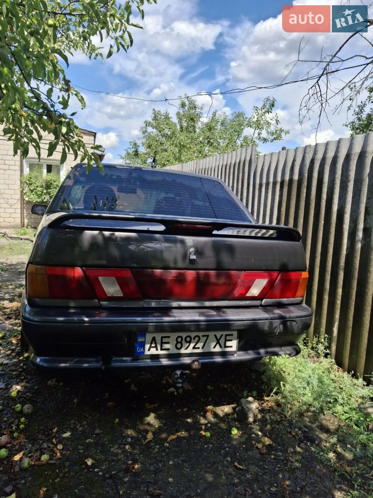 ВАЗ / Lada 2115 Samara, 2005