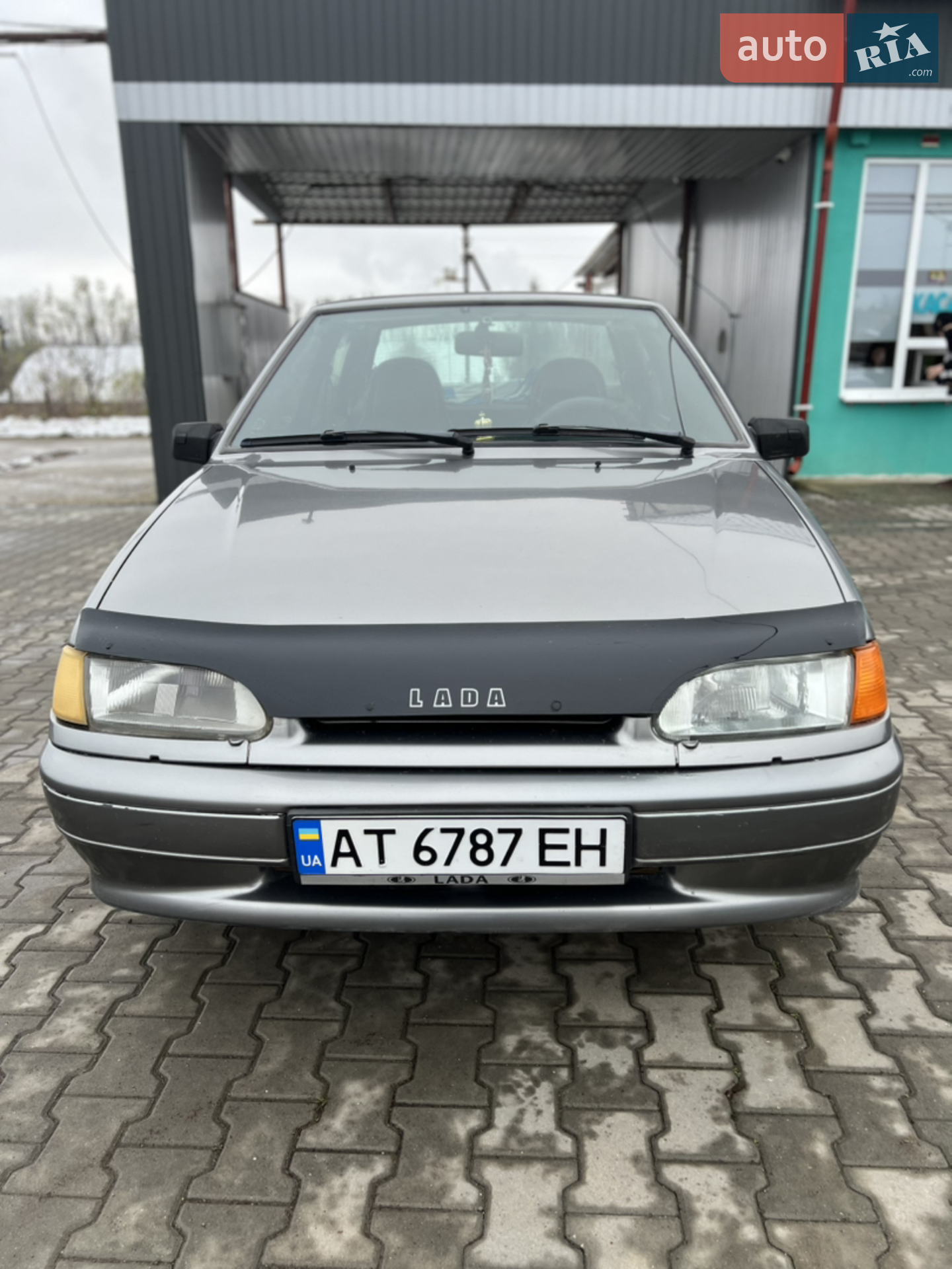 ВАЗ / Lada 2115 Samara, 2011