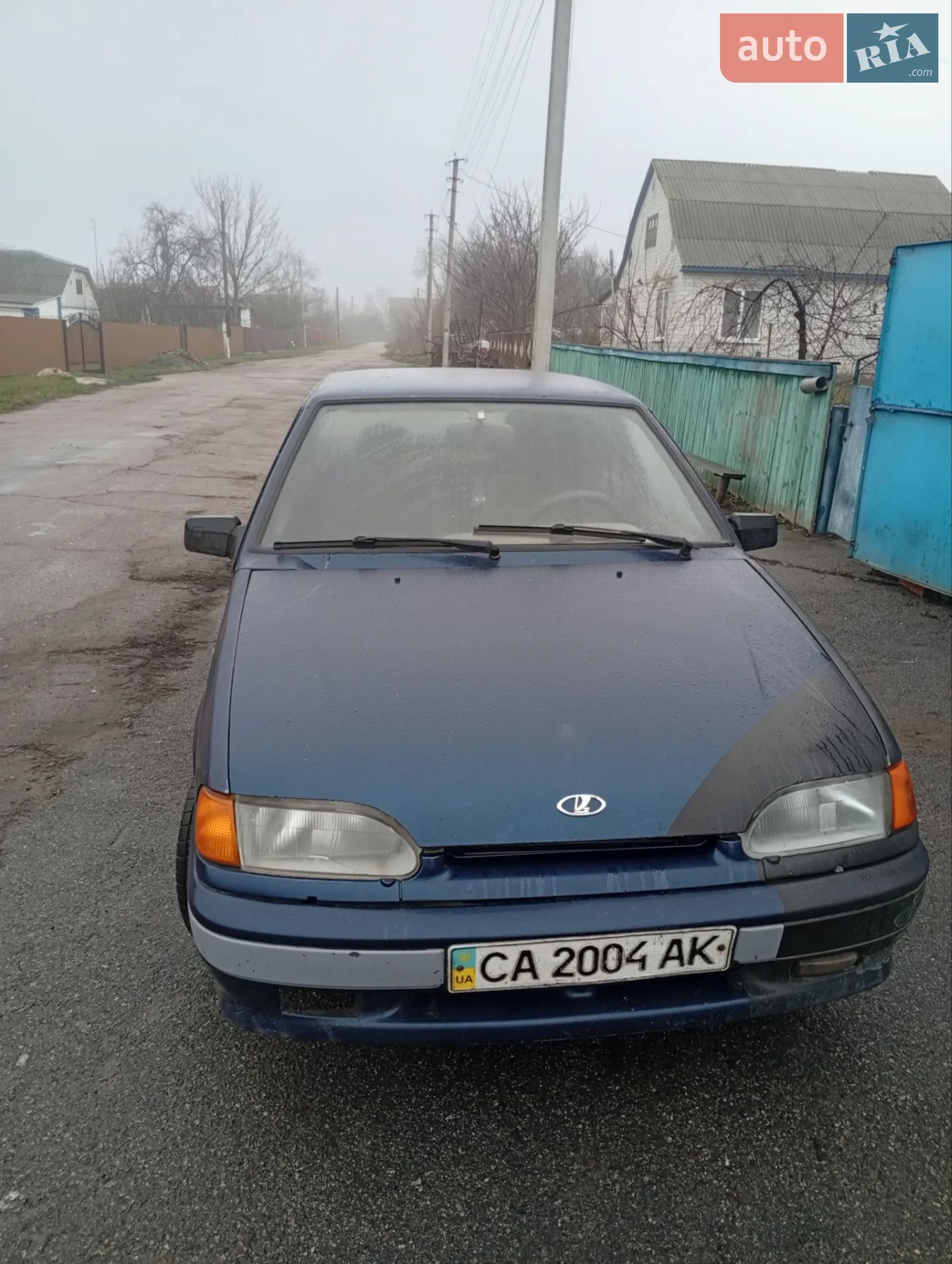 ВАЗ / Lada 2115 Samara, 2005