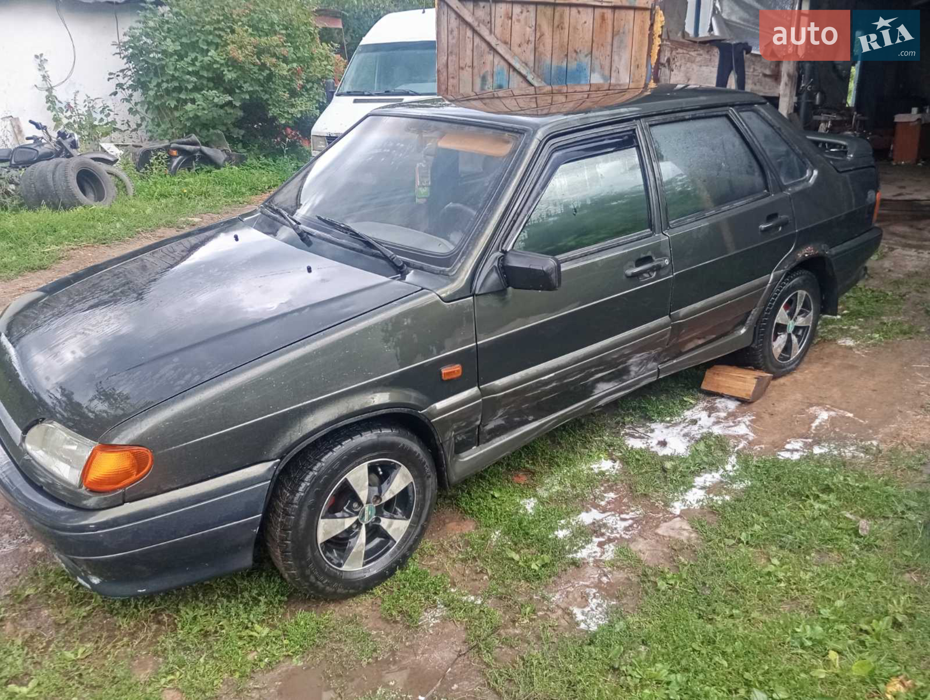 ВАЗ / Lada 2115 Samara, 2004