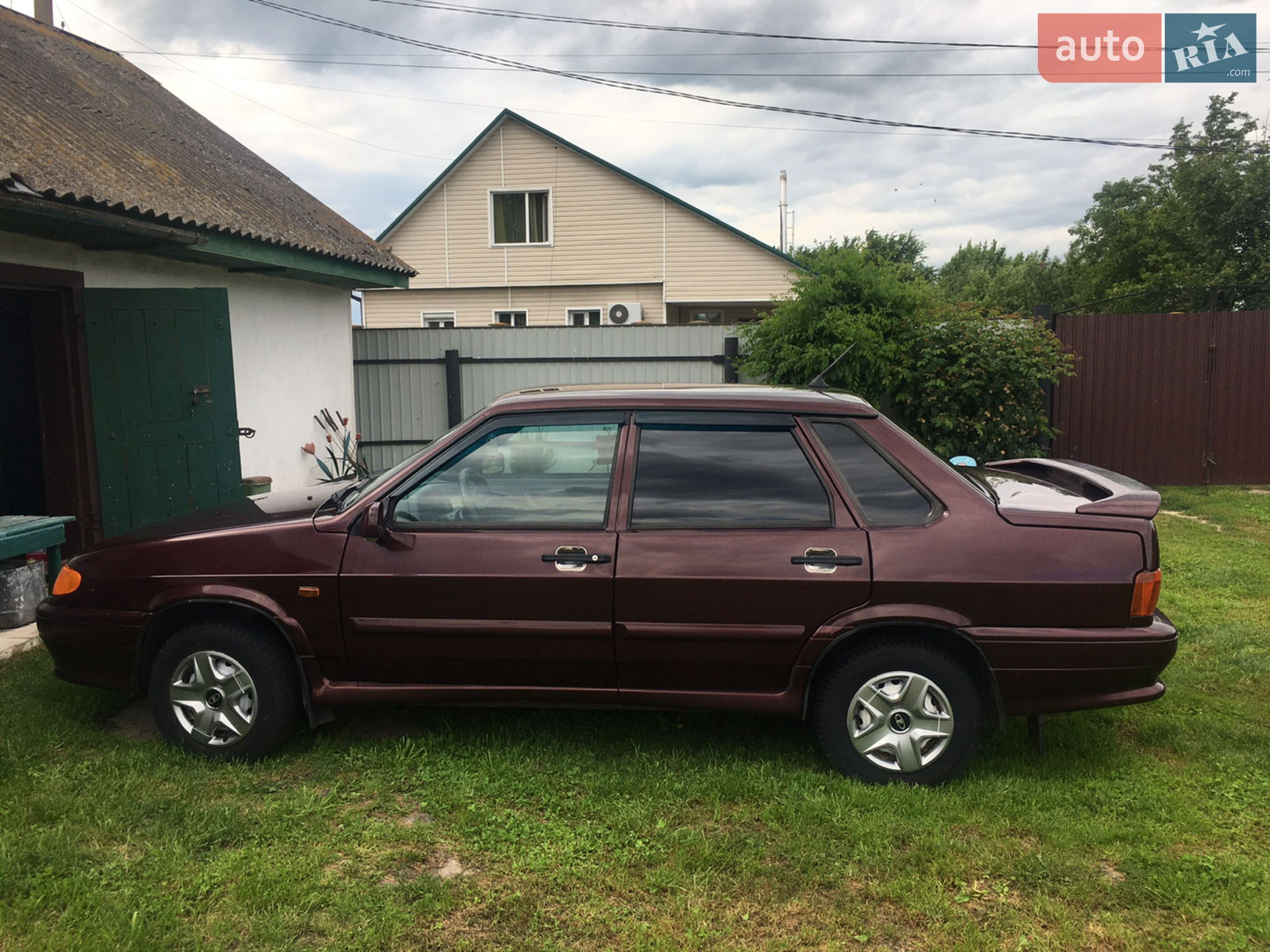 ВАЗ / Lada 2115 Samara, 2010