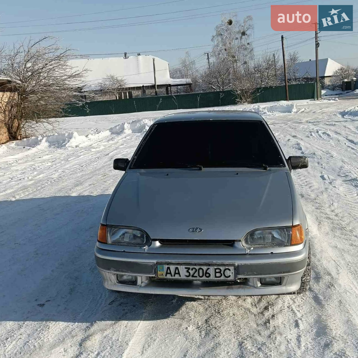 ВАЗ / Lada 2115 Samara, 2006