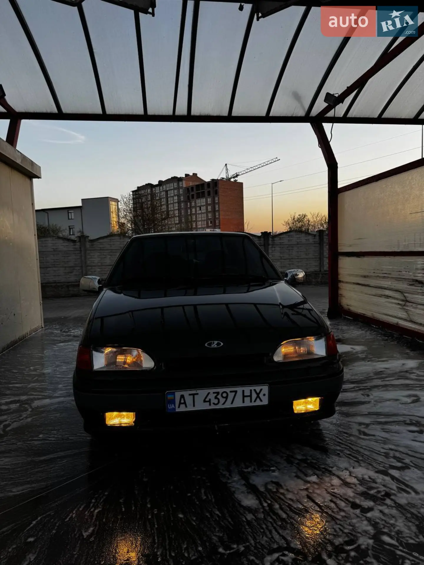 ВАЗ / Lada 2115 Samara, 2007