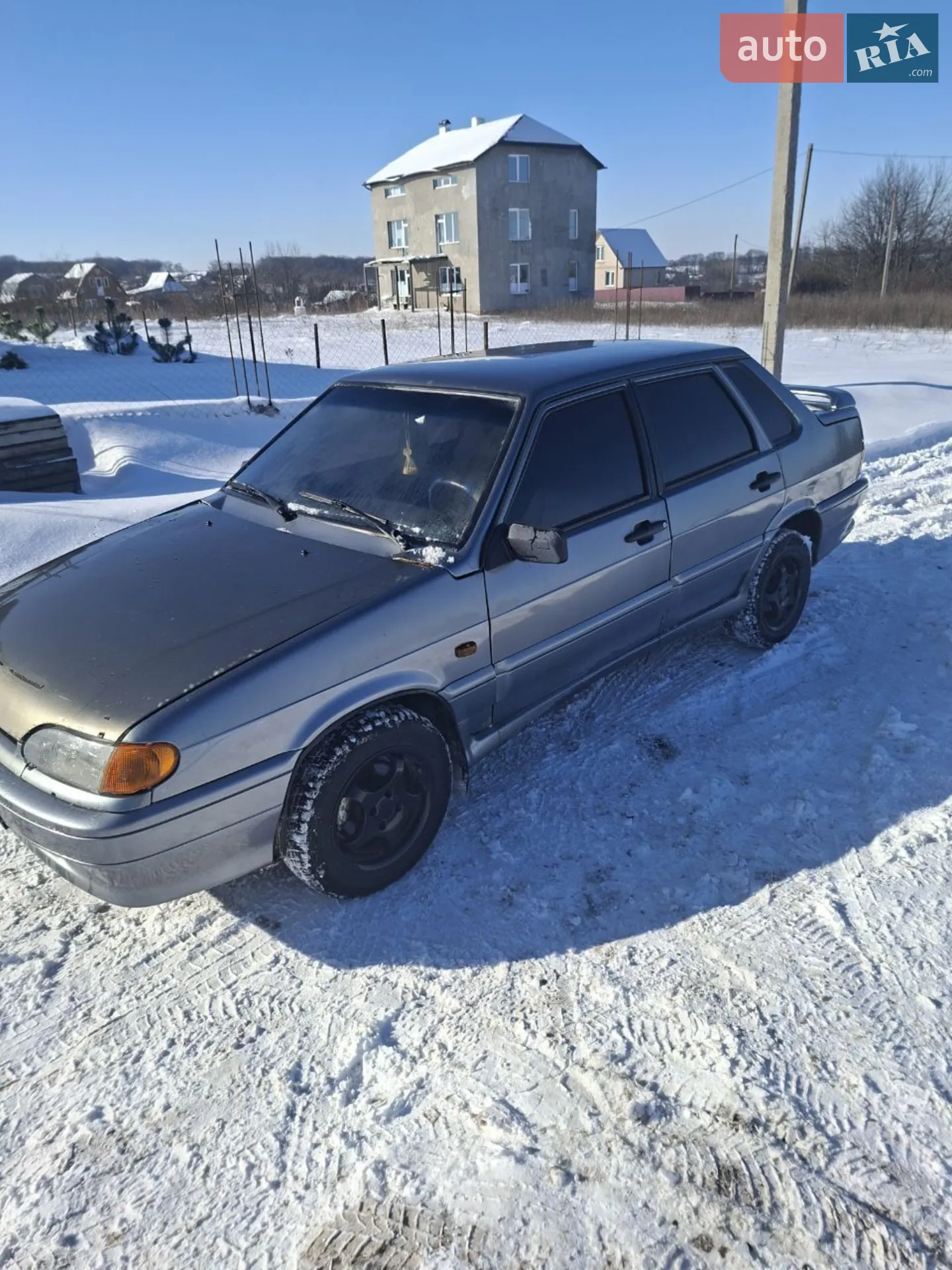 ВАЗ / Lada 2115 Samara, 2008