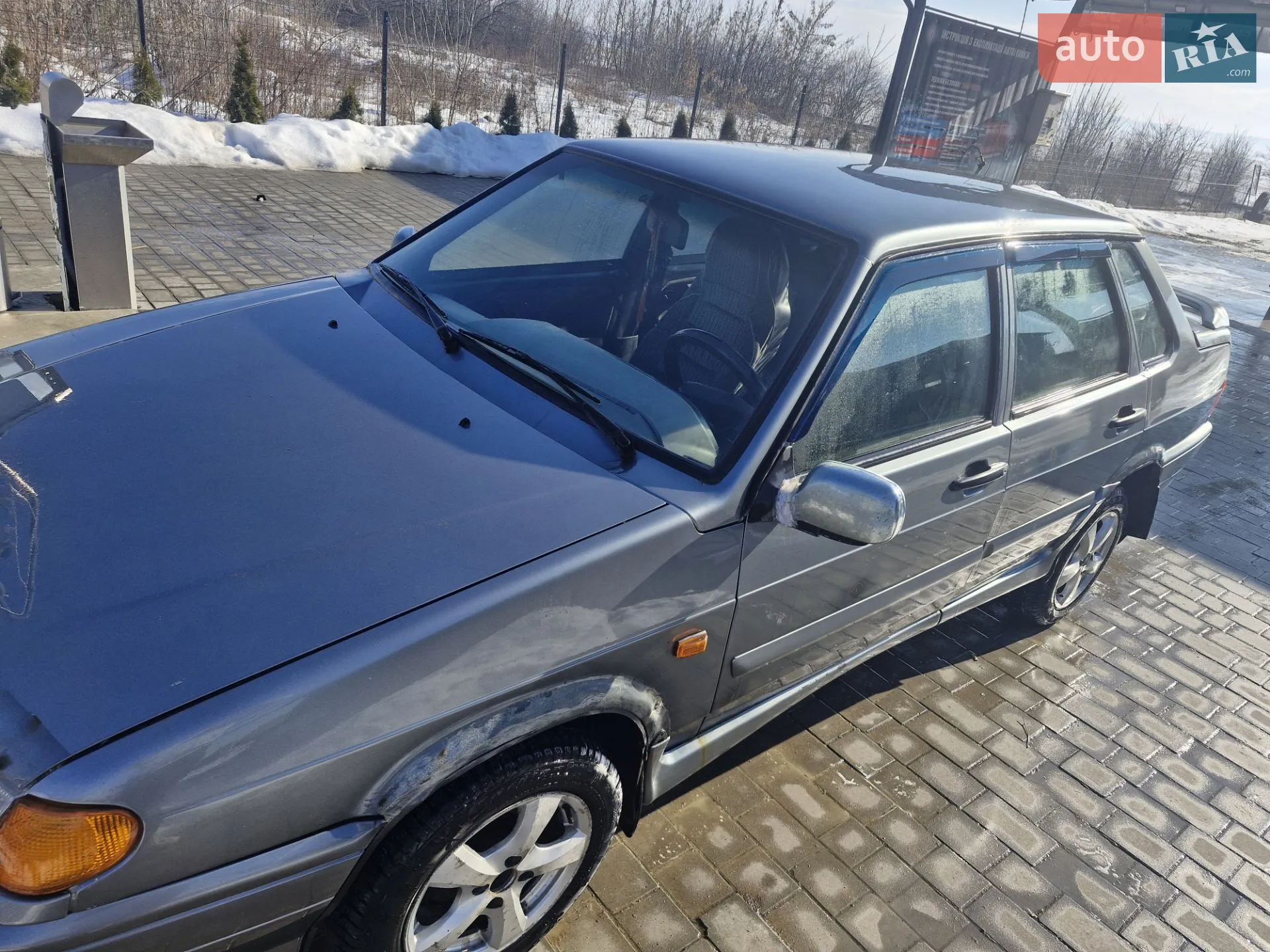 ВАЗ / Lada 2115 Samara, 2011