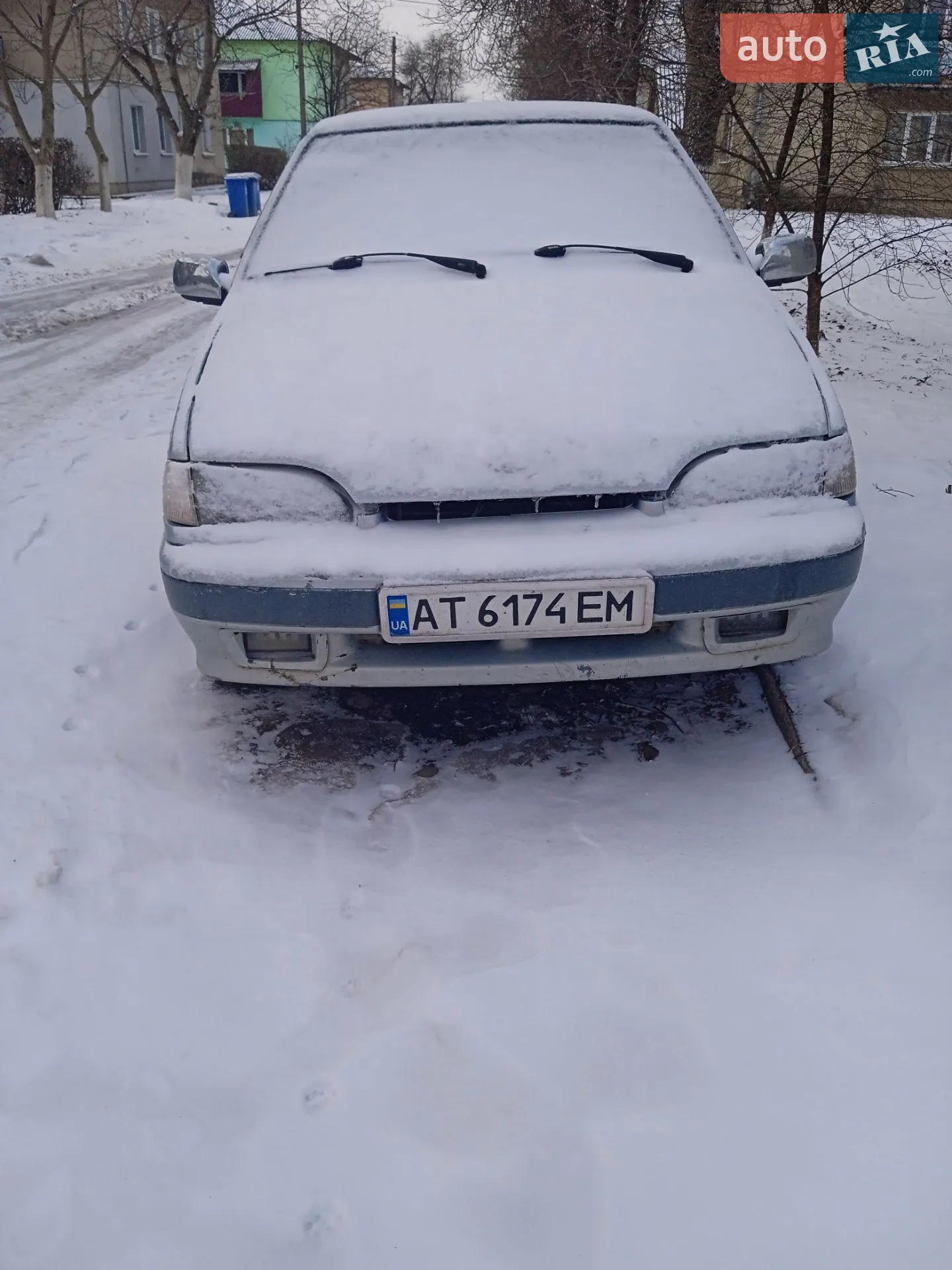 ВАЗ / Lada 2115 Samara, 2005