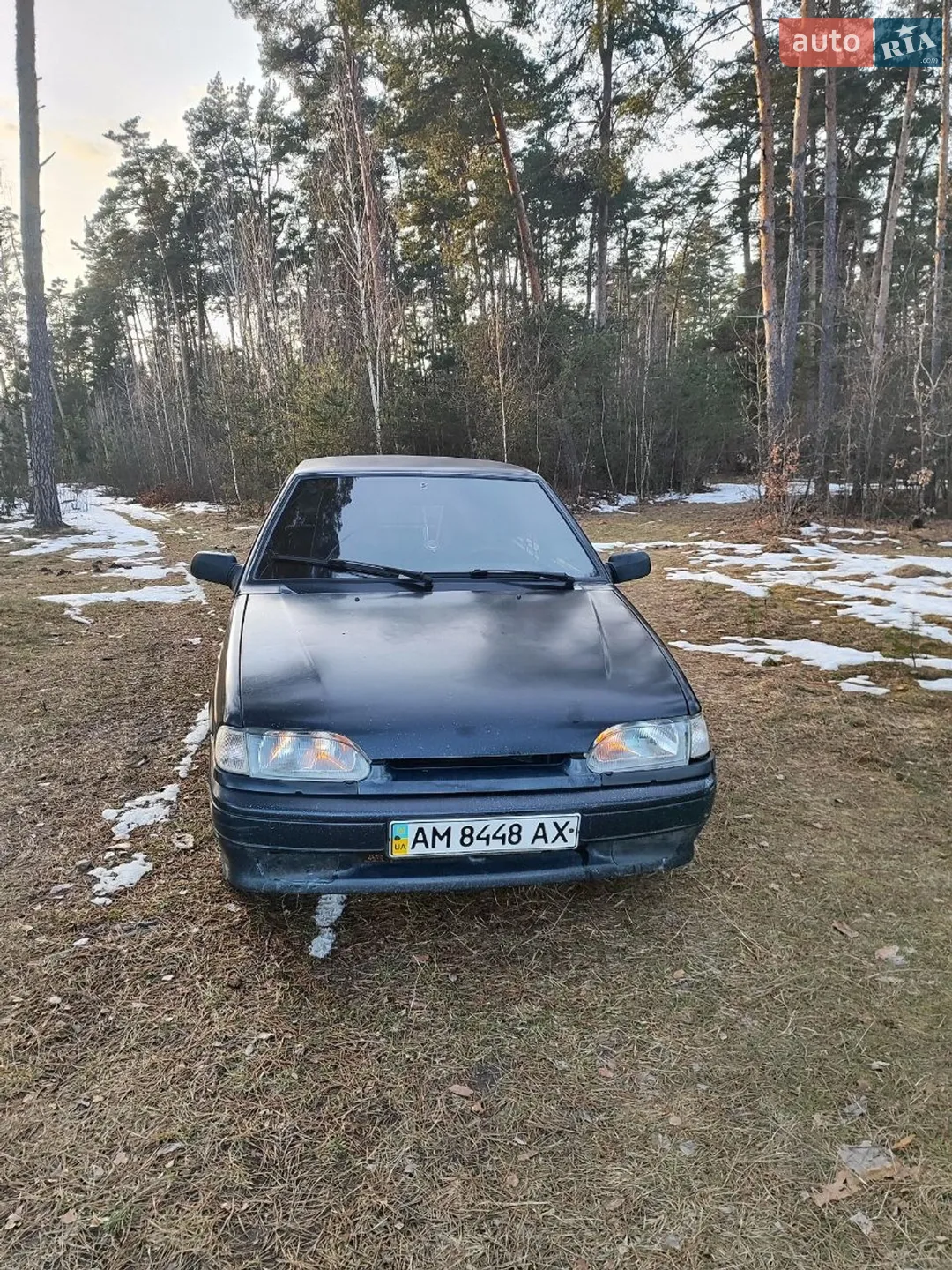 ВАЗ / Lada 2115 Samara, 2007