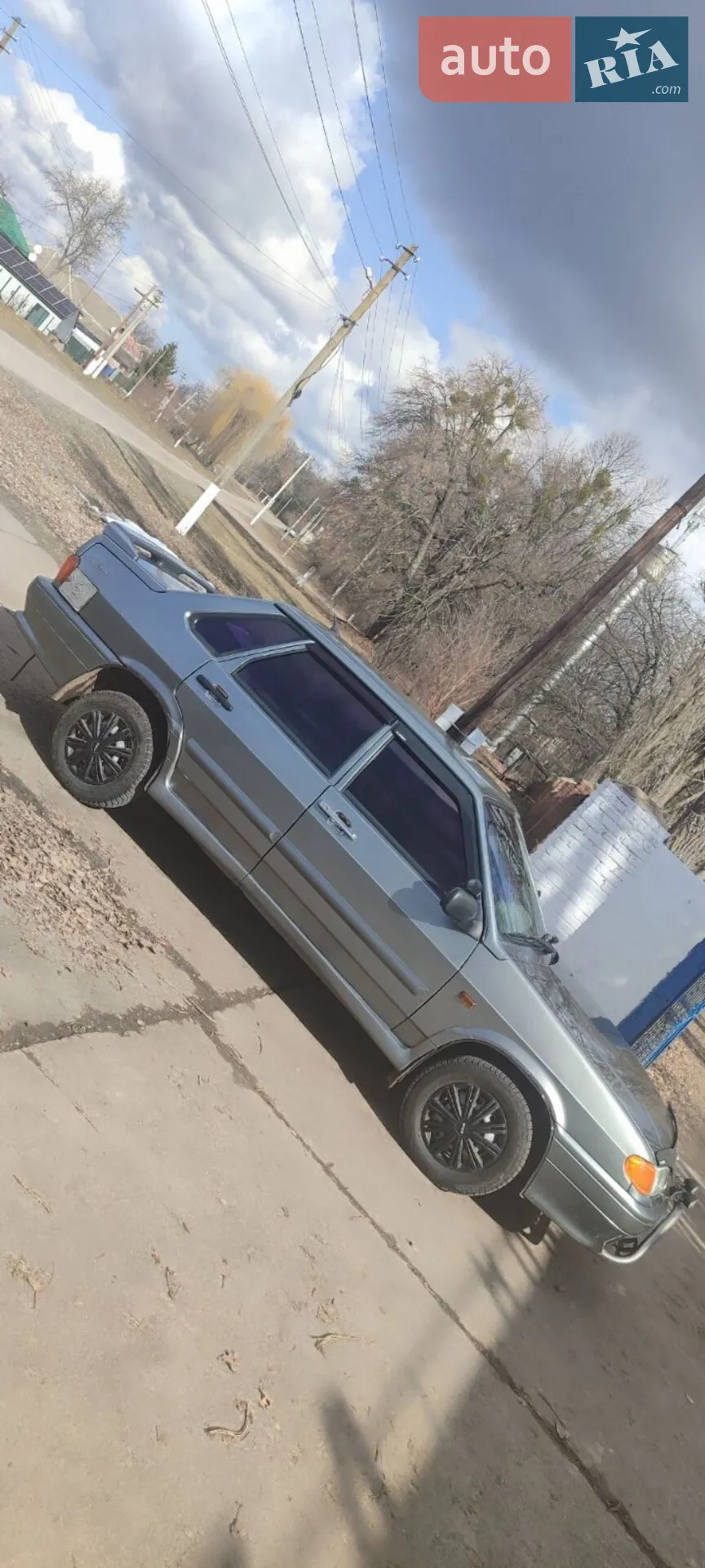 ВАЗ / Lada 2115 Samara, 2008
