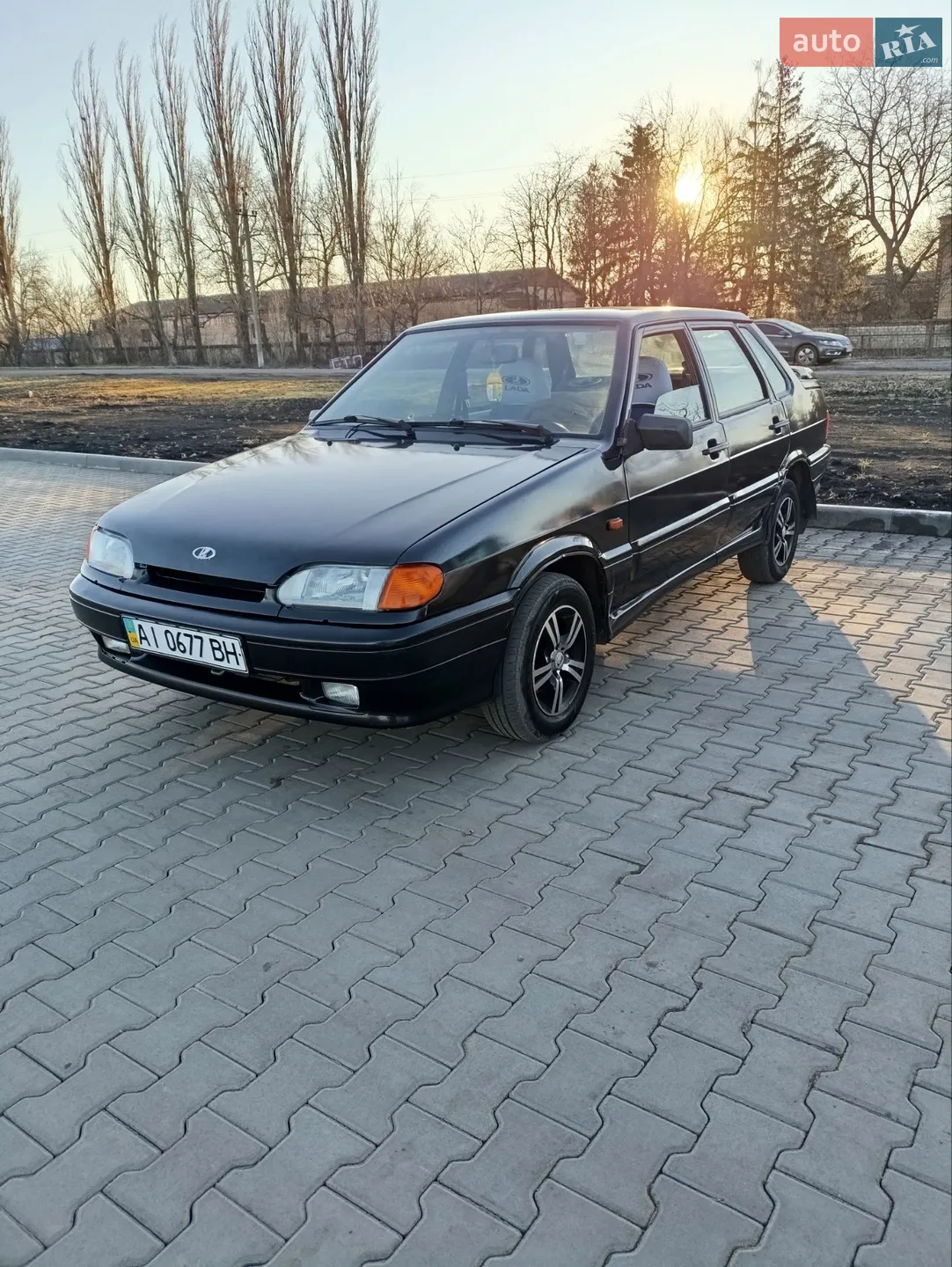 ВАЗ / Lada 2115 Samara, 2007