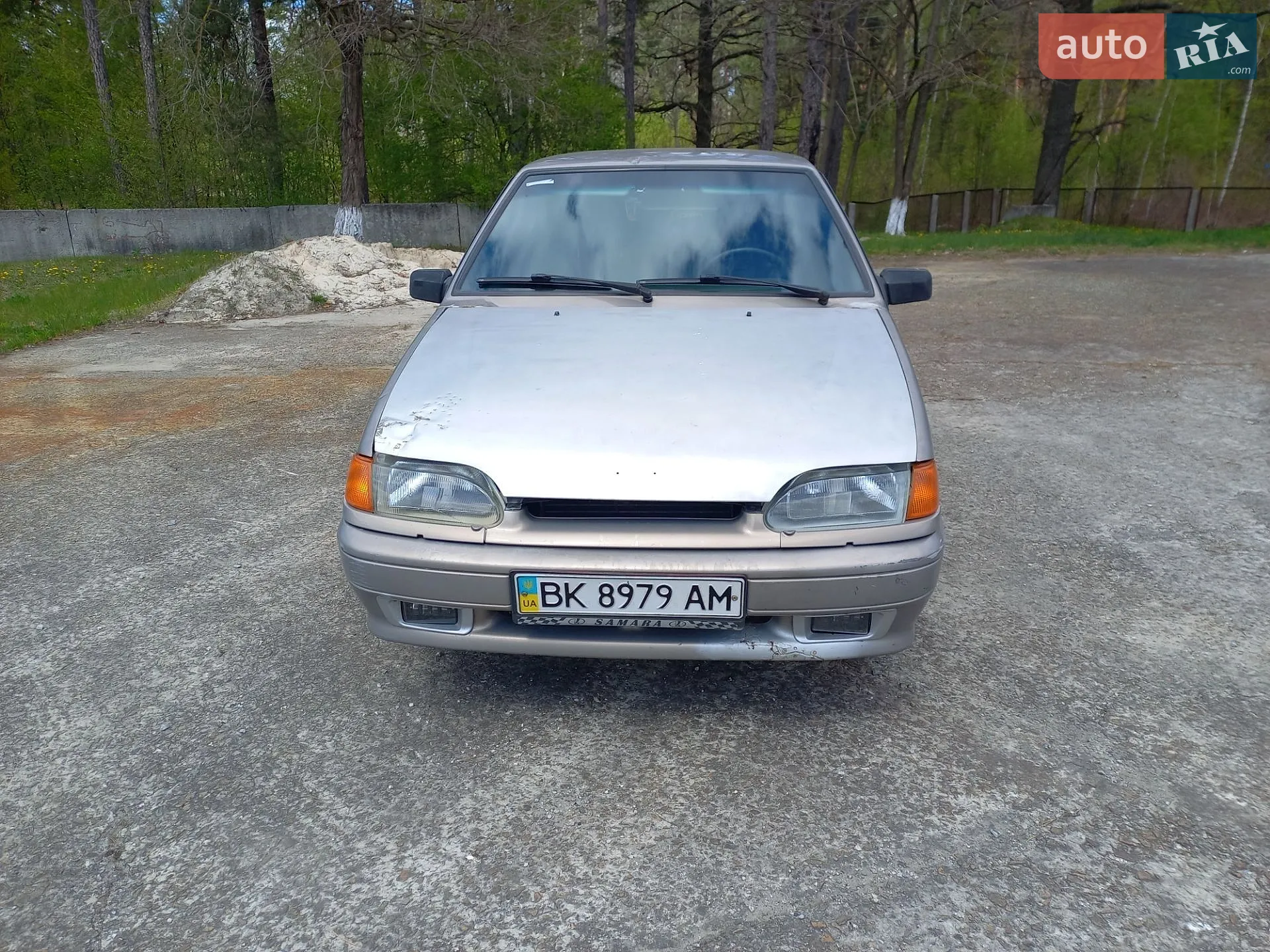 ВАЗ / Lada 2115 Samara, 2008