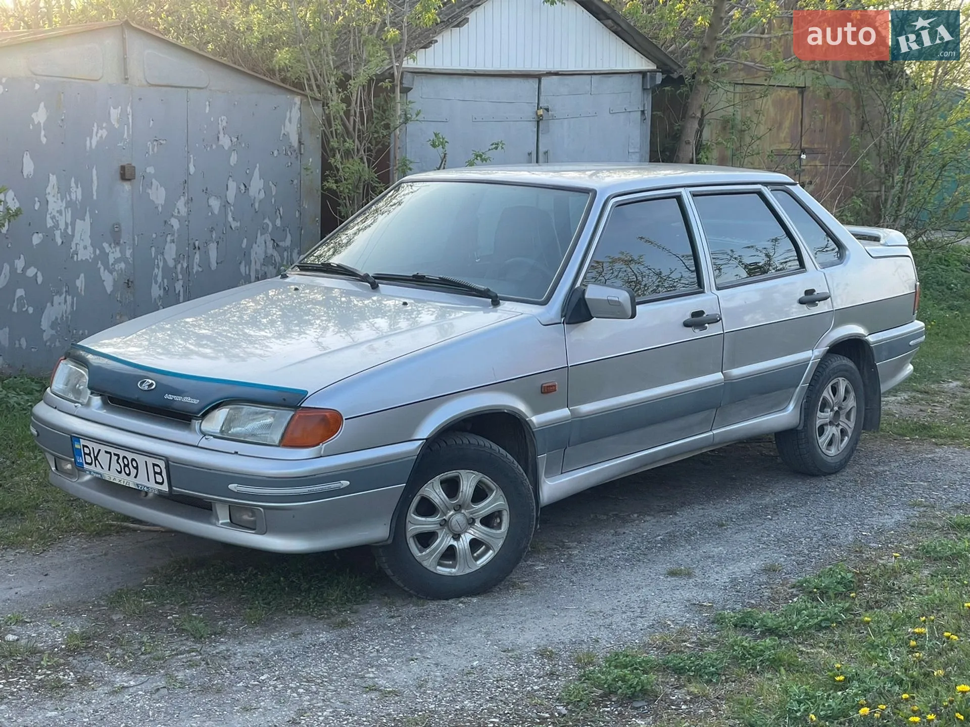 ВАЗ / Lada 2115 Samara, 2006