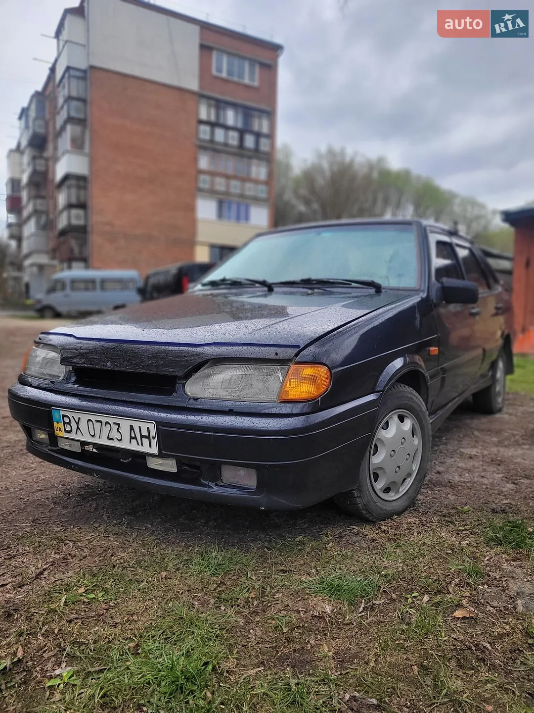 ВАЗ / Lada 2115 Samara 2006 — 1