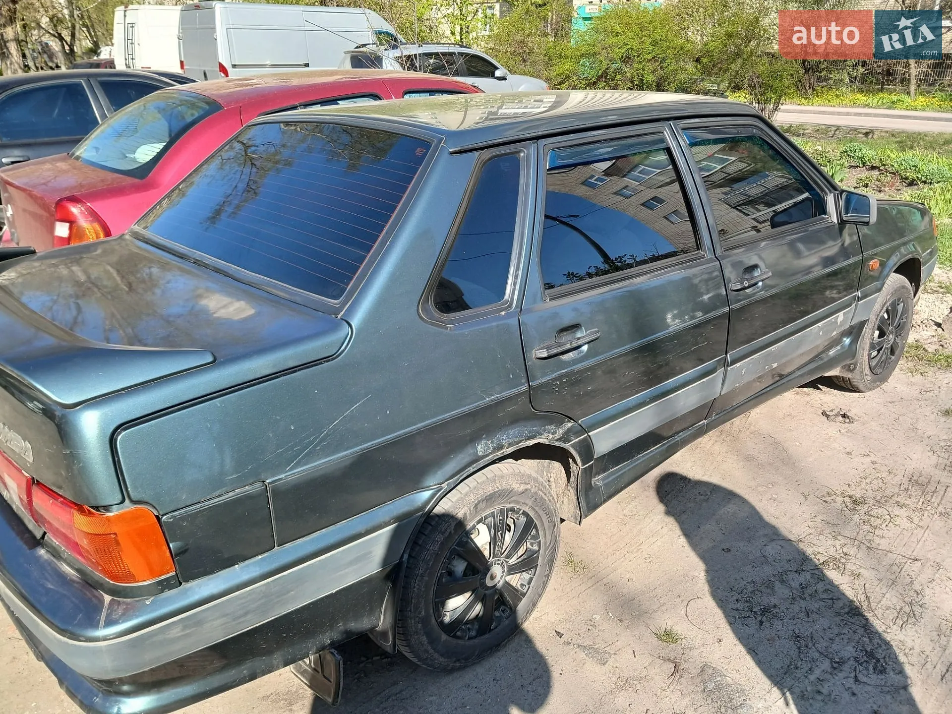 ВАЗ / Lada 2115 Samara, 2006