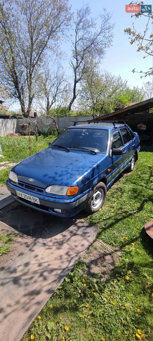 ВАЗ / Lada 2115 Samara, 2005