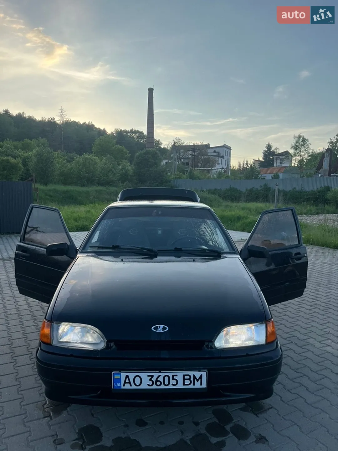 ВАЗ / Lada 2115 Samara, 2011