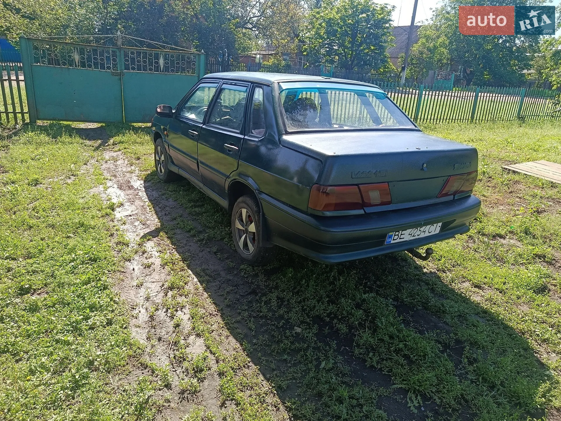 ВАЗ / Lada 2115 Samara, 2002