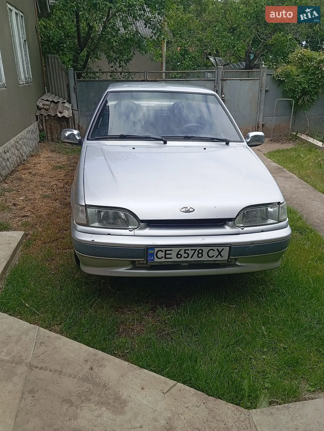 ВАЗ / Lada 2115 Samara, 2006