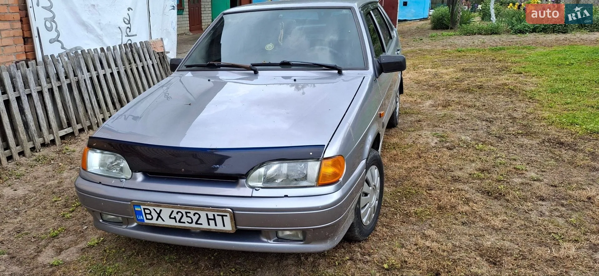 ВАЗ / Lada 2115 Samara, 2008