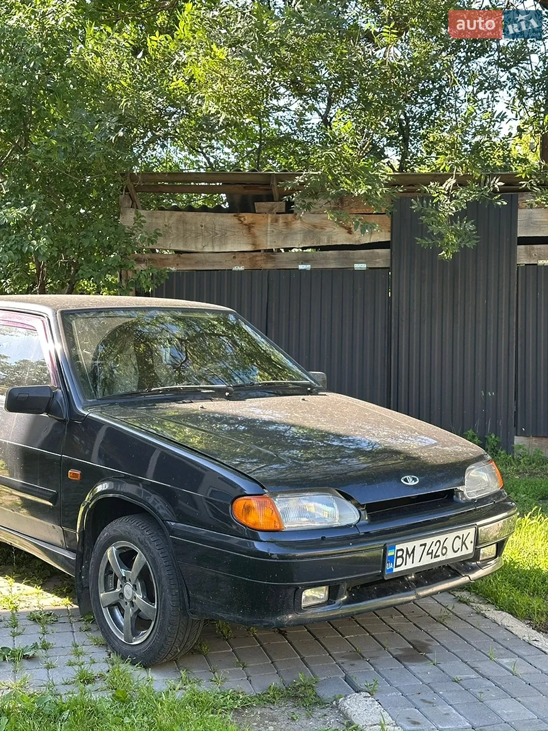 ВАЗ / Lada 2115 Samara, 2009