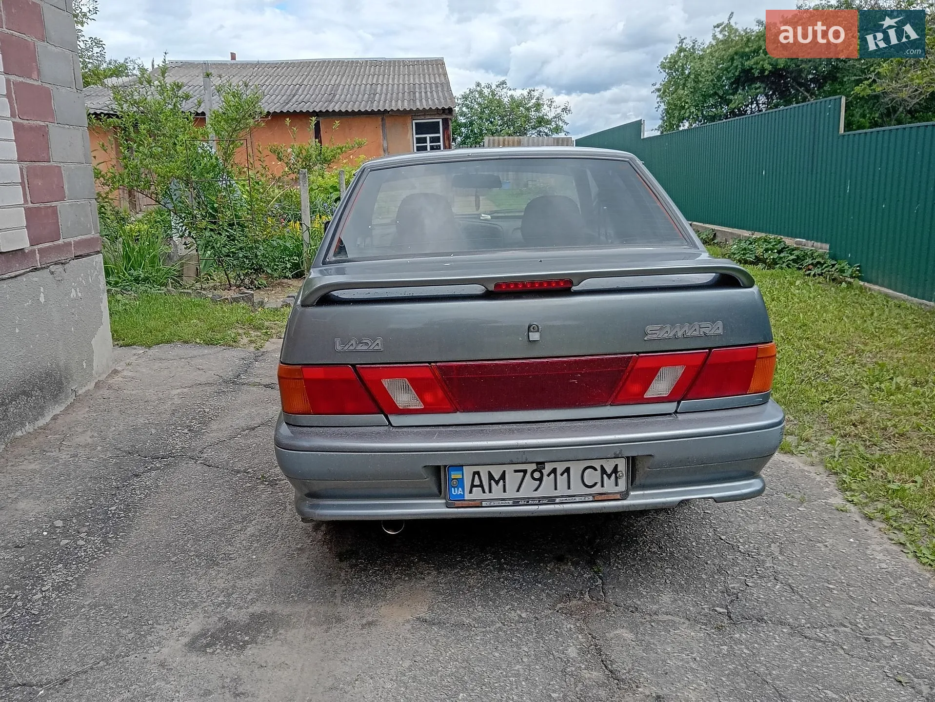 ВАЗ / Lada 2115 Samara, 2005
