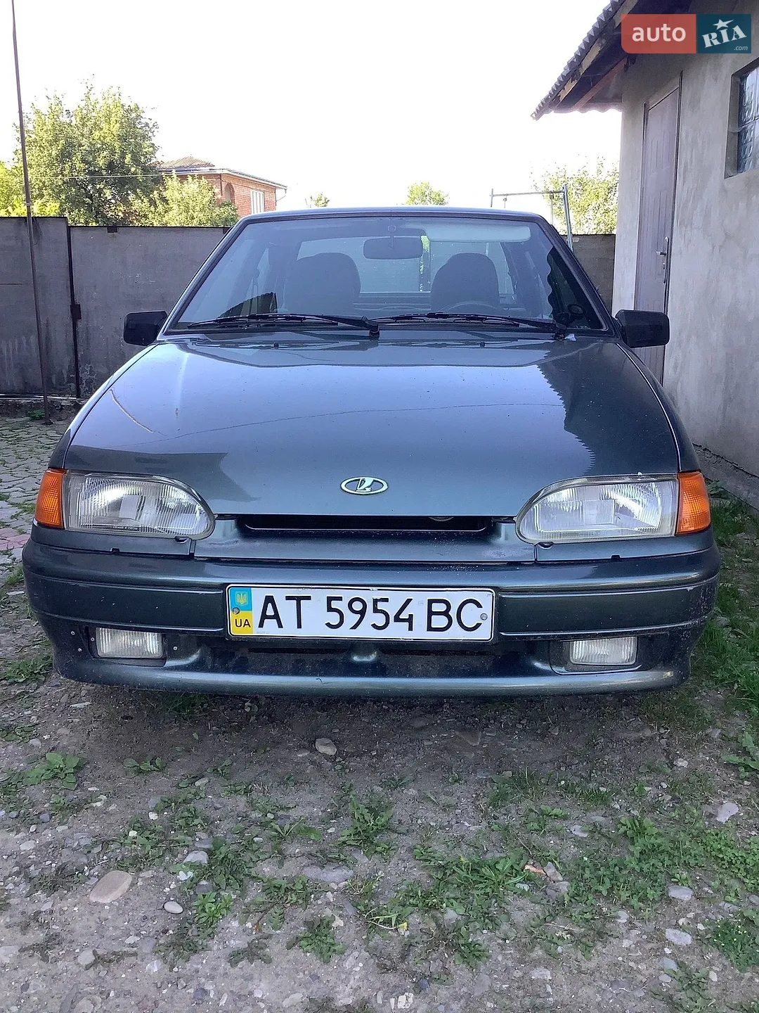 ВАЗ / Lada 2115 Samara, 2010