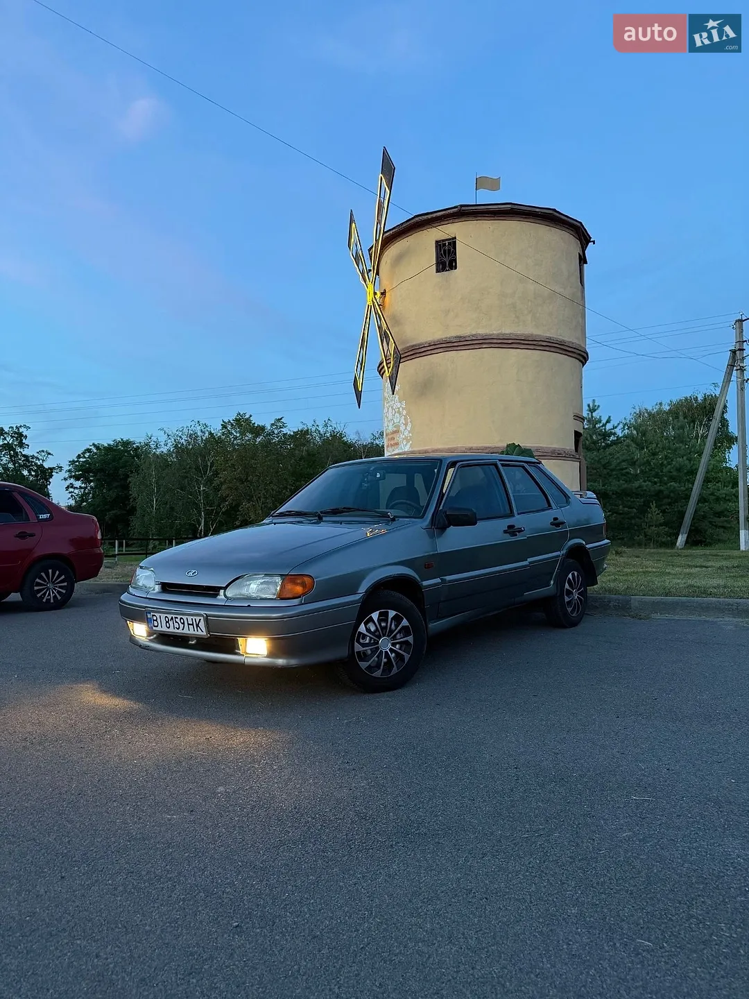 ВАЗ / Lada 2115 Samara, 2007