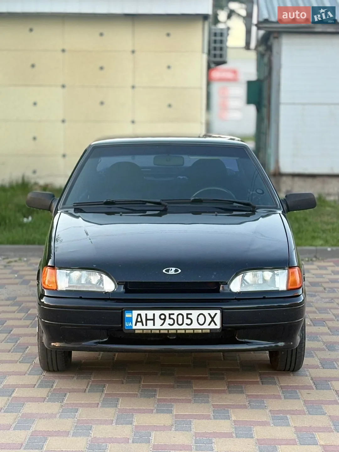 ВАЗ / Lada 2115 Samara, 2011