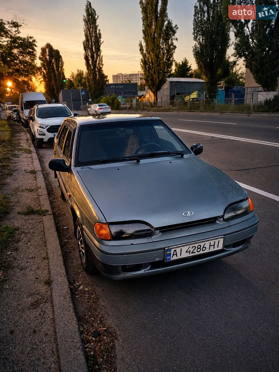 ВАЗ / Lada 2115 Samara, 2007