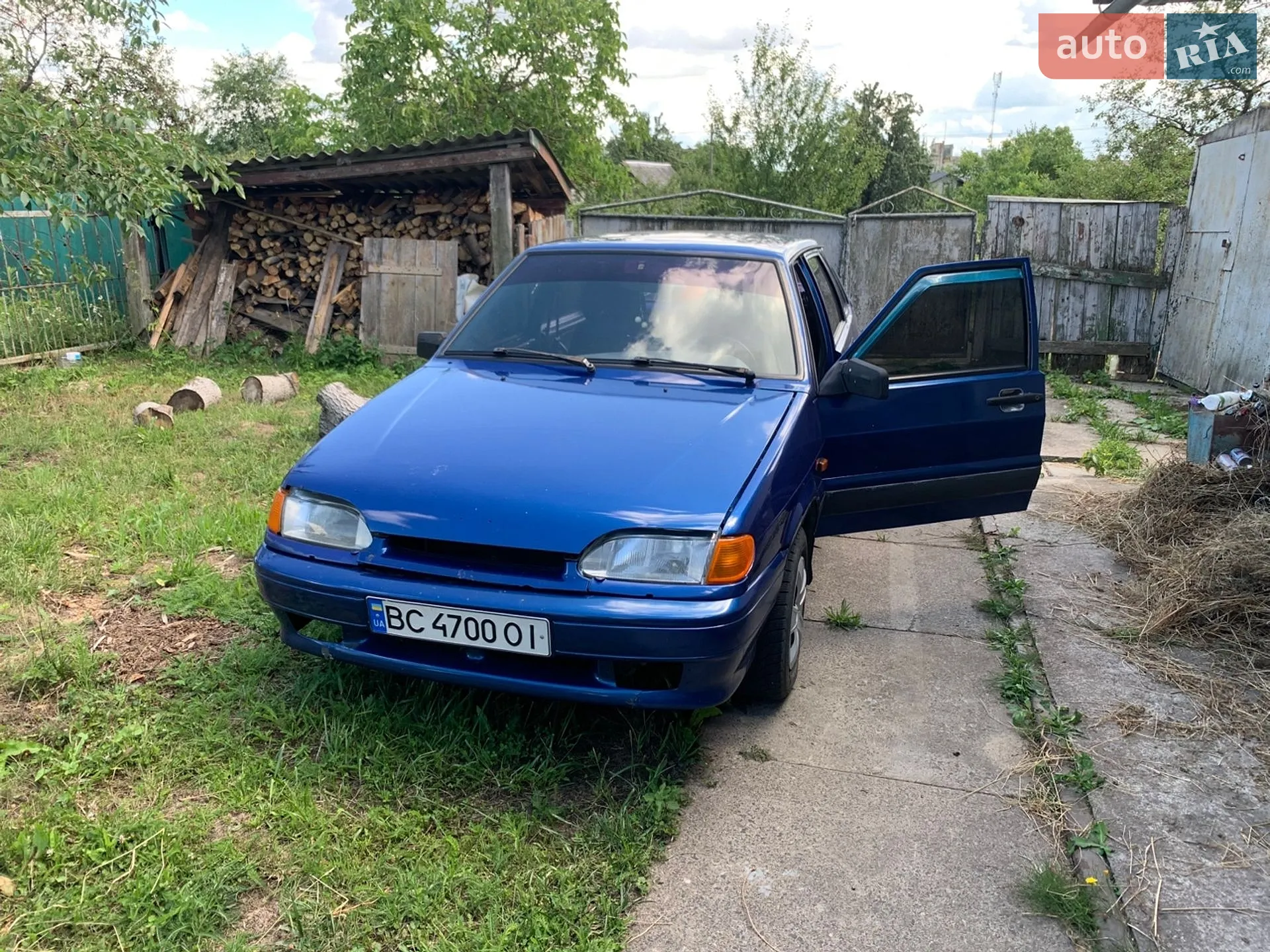 ВАЗ / Lada 2115 Samara, 2007