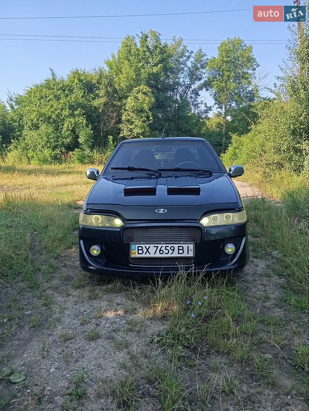 ВАЗ / Lada 2115 Samara, 2007