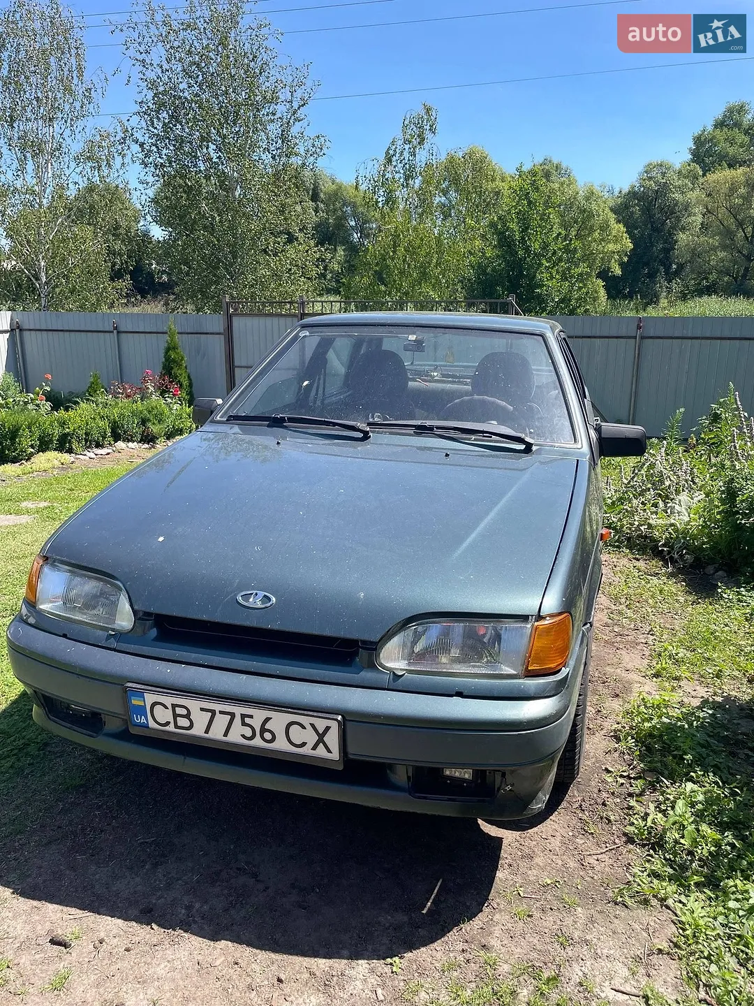 ВАЗ / Lada 2115 Samara, 2007