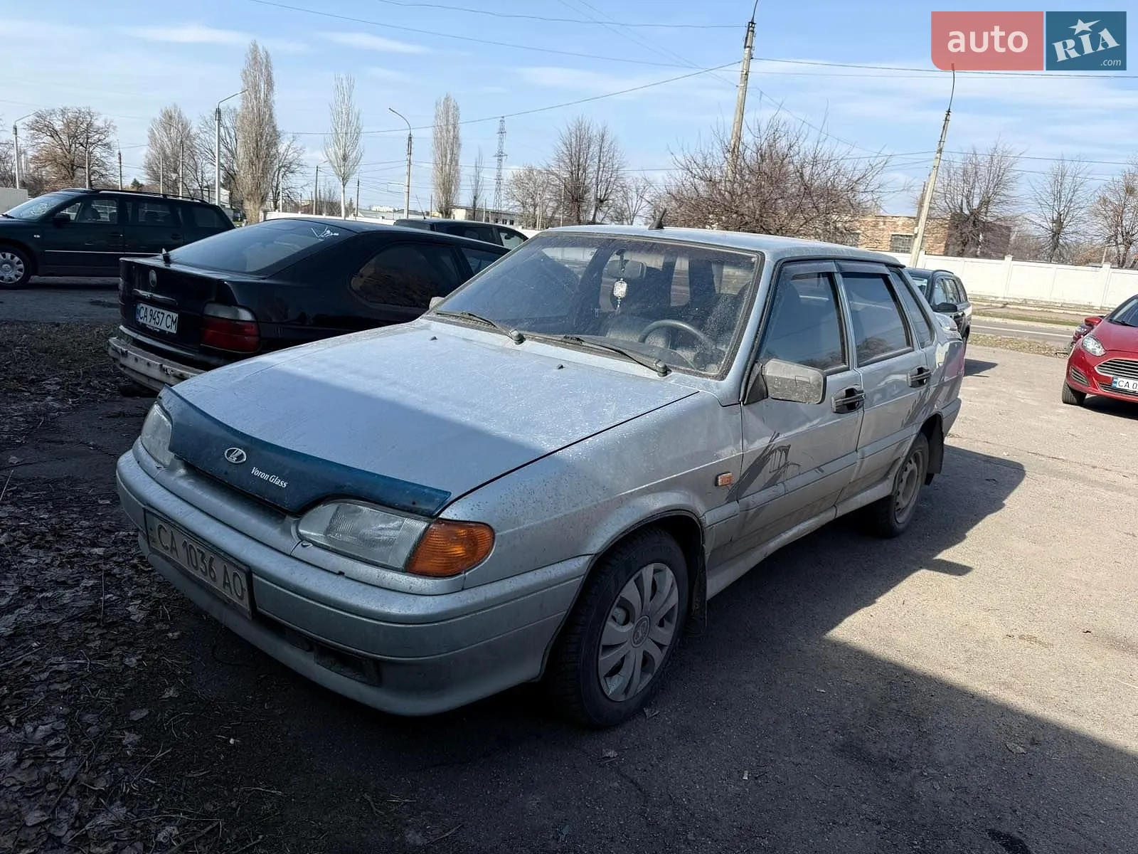 ВАЗ / Lada 2115 Samara, 2007