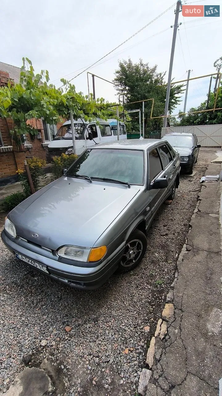 ВАЗ / Lada 2115 Samara, 2008
