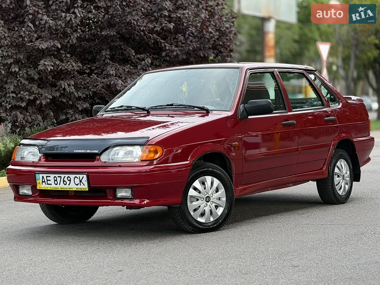 ВАЗ / Lada 2115 Samara, 2008