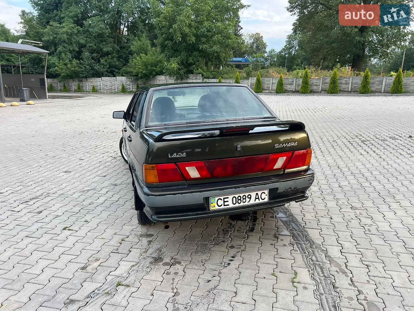 ВАЗ / Lada 2115 Samara, 2005