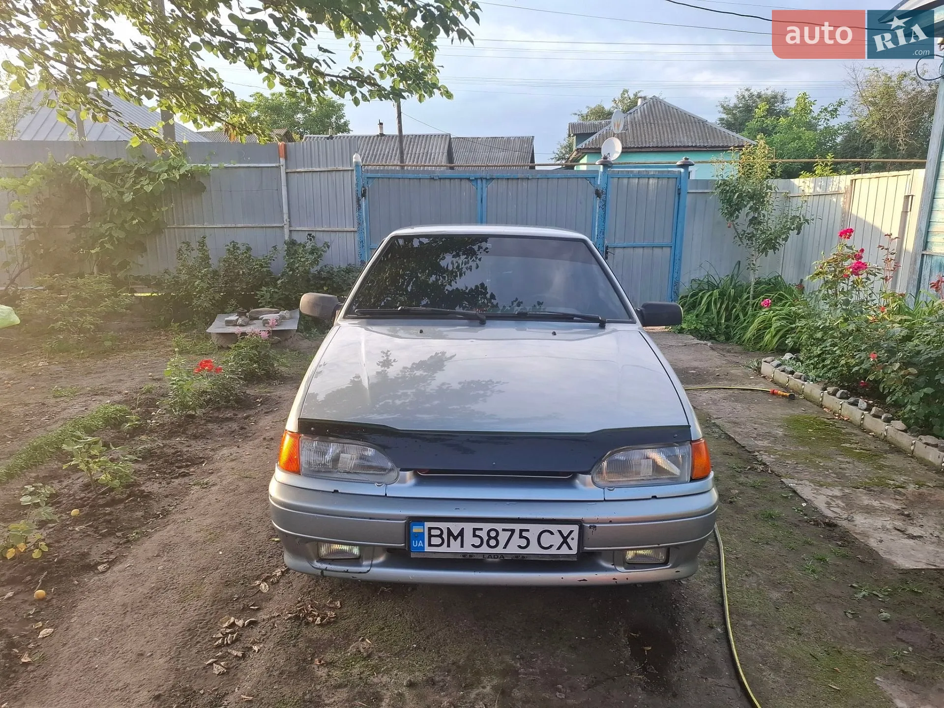 ВАЗ / Lada 2115 Samara, 2007