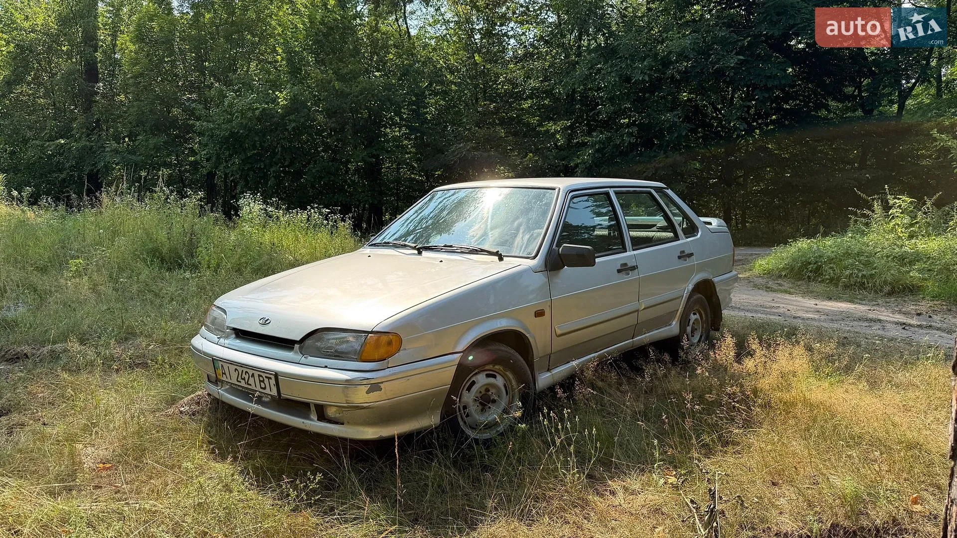 ВАЗ / Lada 2115 Samara, 2008