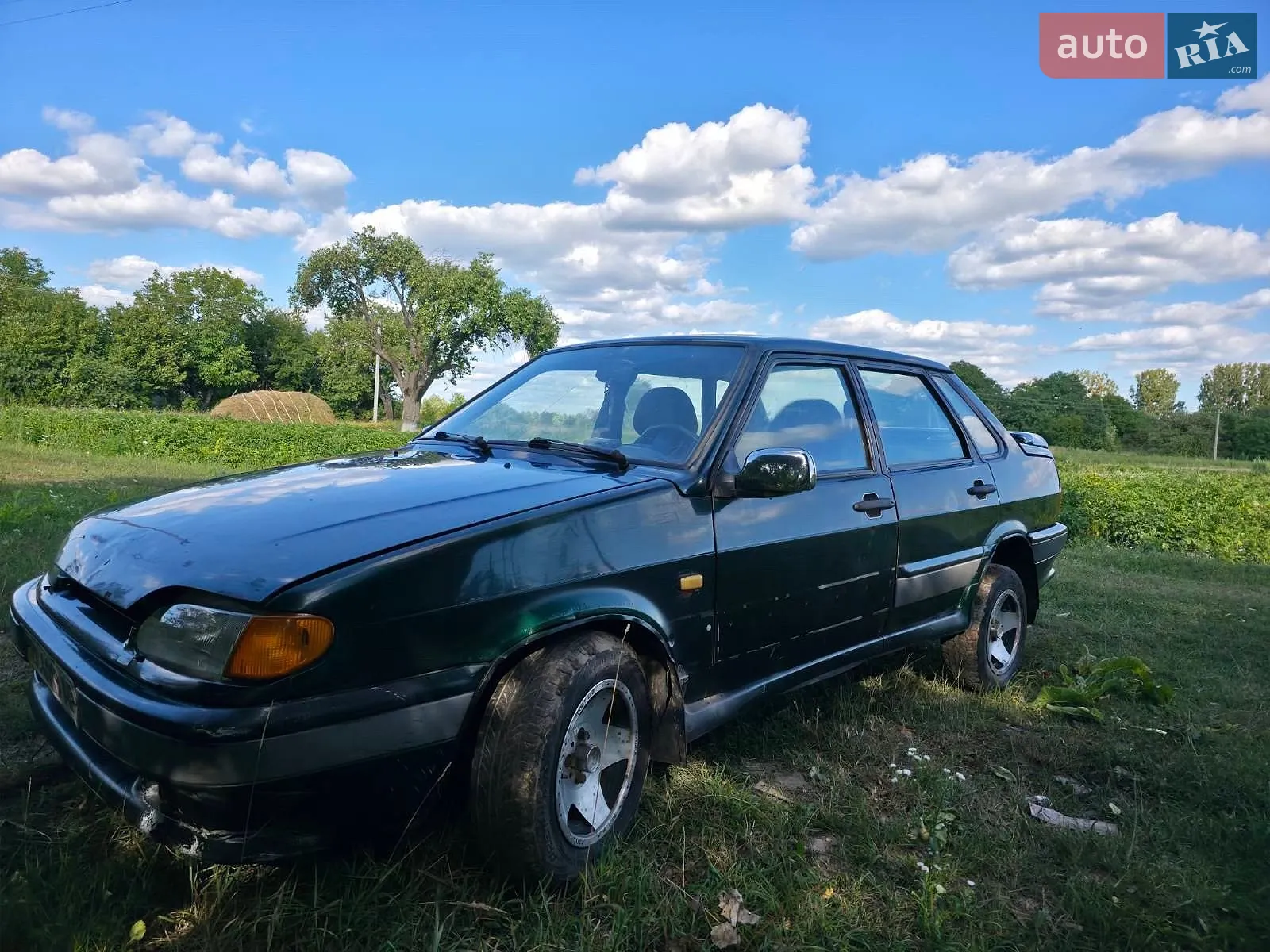 ВАЗ / Lada 2115 Samara, 2004