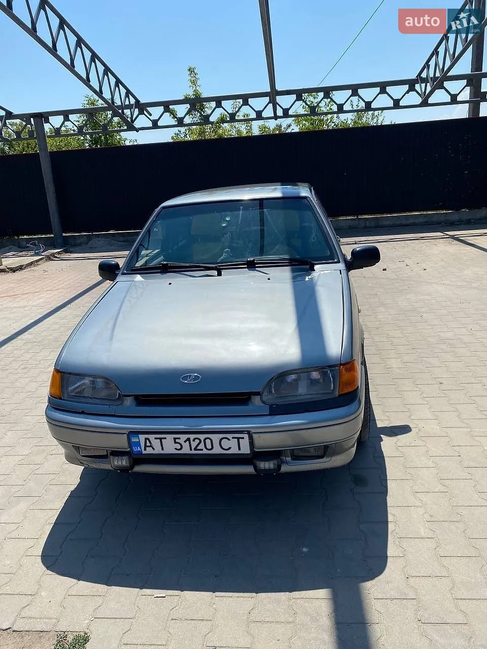 ВАЗ / Lada 2115 Samara, 2008