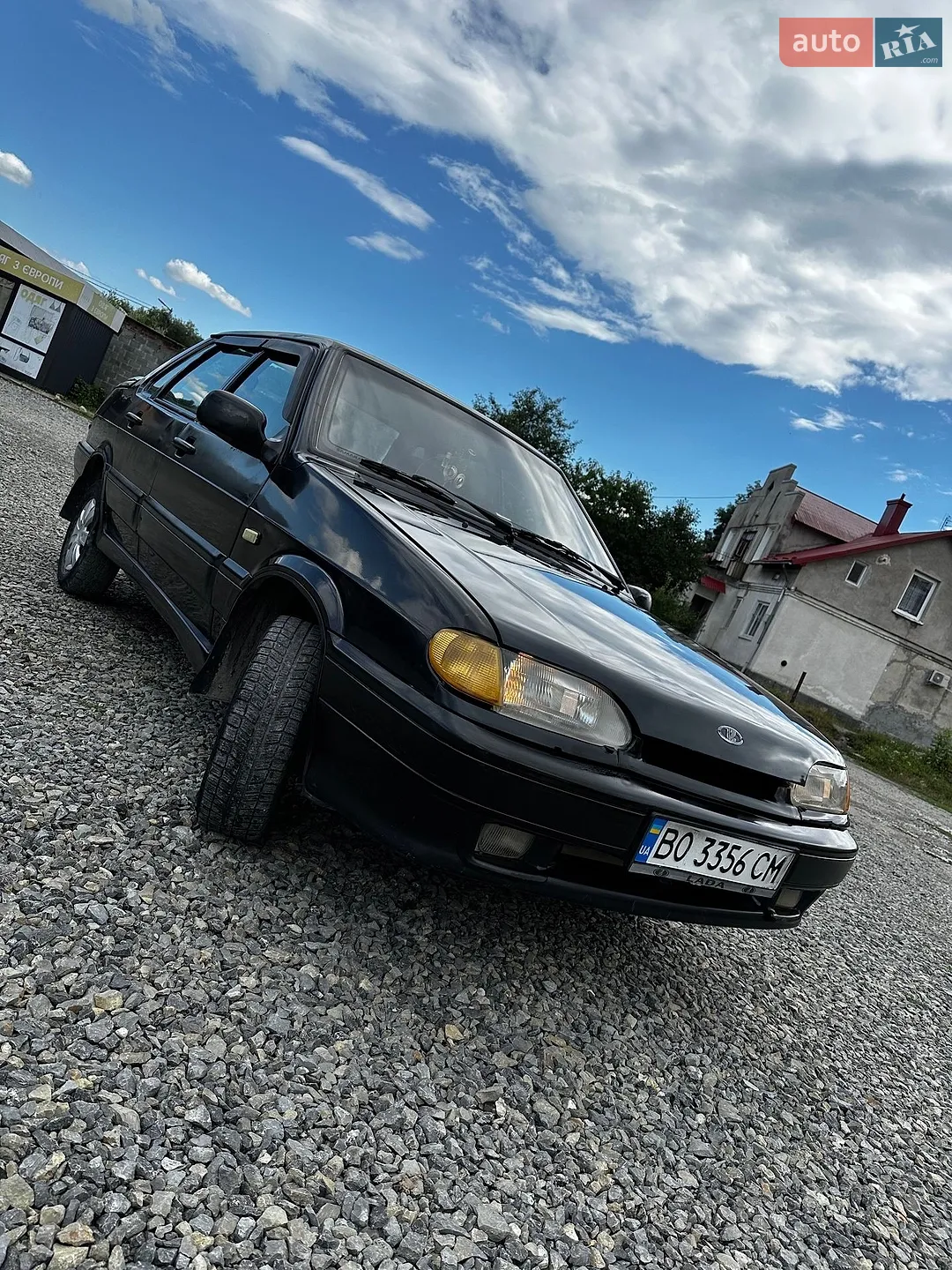ВАЗ / Lada 2115 Samara, 2008