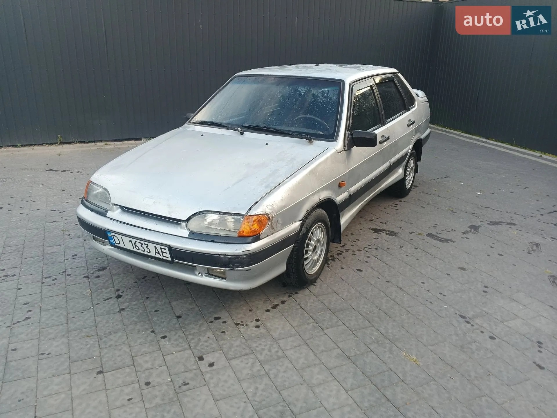 ВАЗ / Lada 2115 Samara, 2001