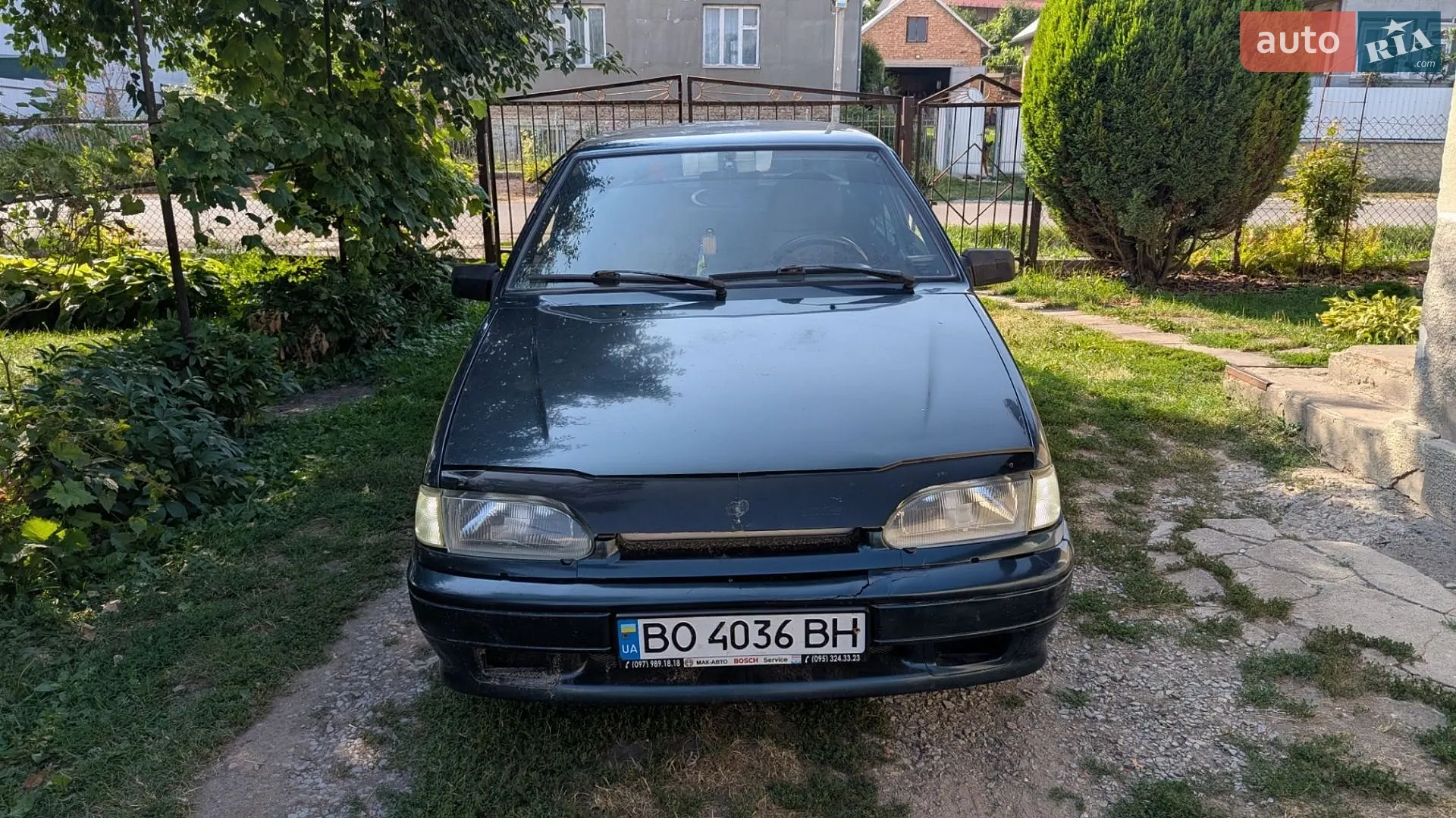 ВАЗ / Lada 2115 Samara, 2007