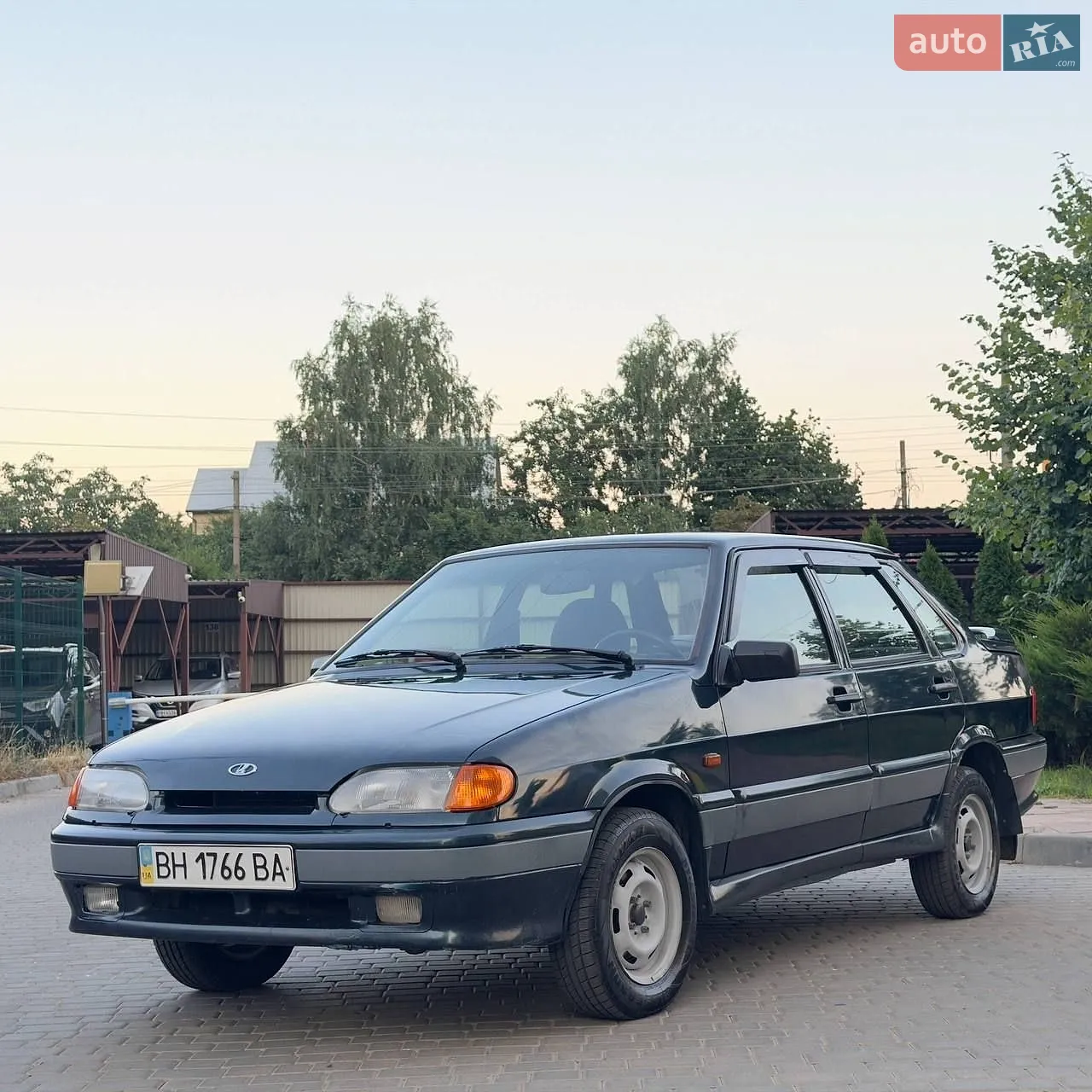 ВАЗ / Lada 2115 Samara, 2006