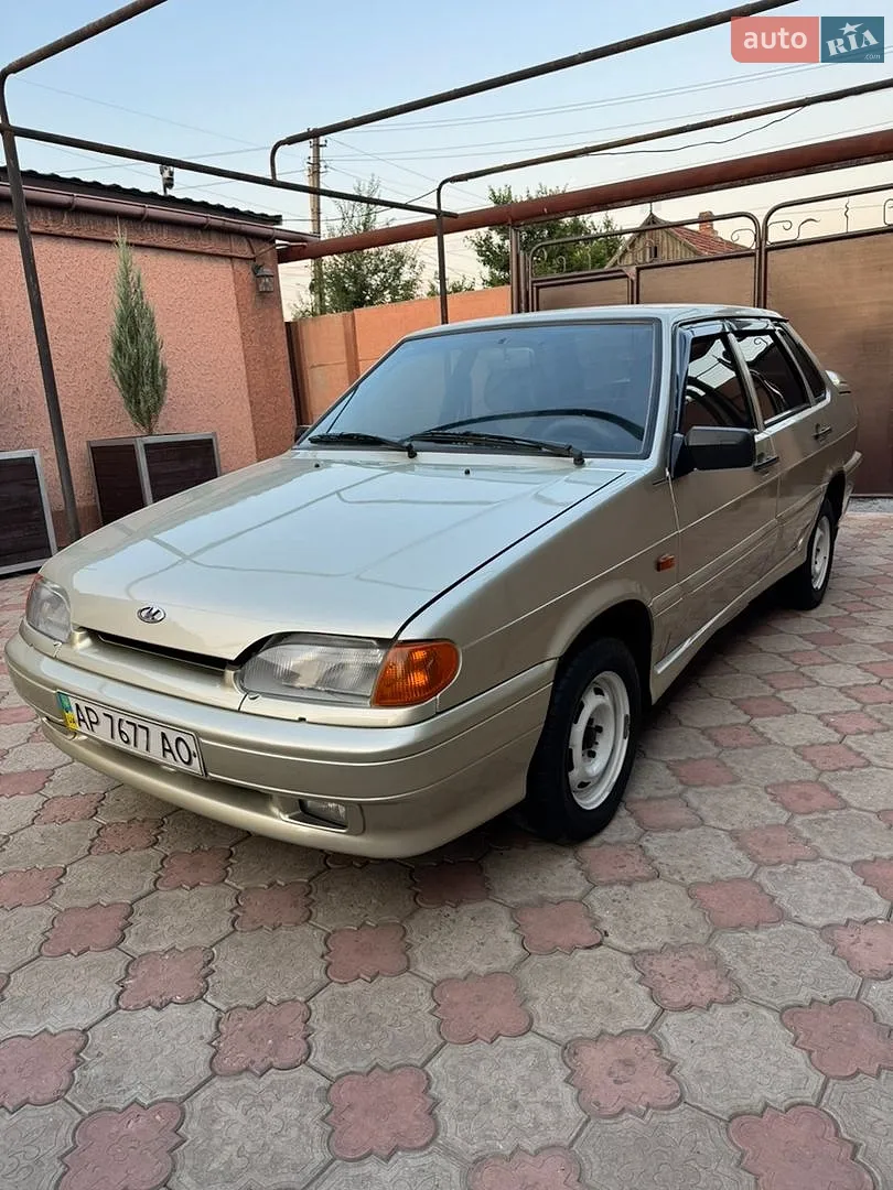 ВАЗ / Lada 2115 Samara 2006 — 1