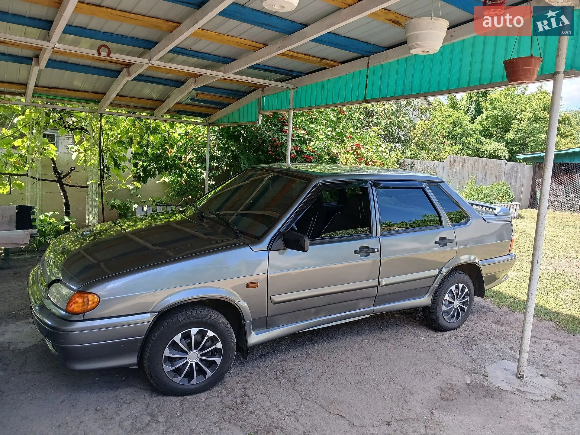 ВАЗ / Lada 2115 Samara, 2008