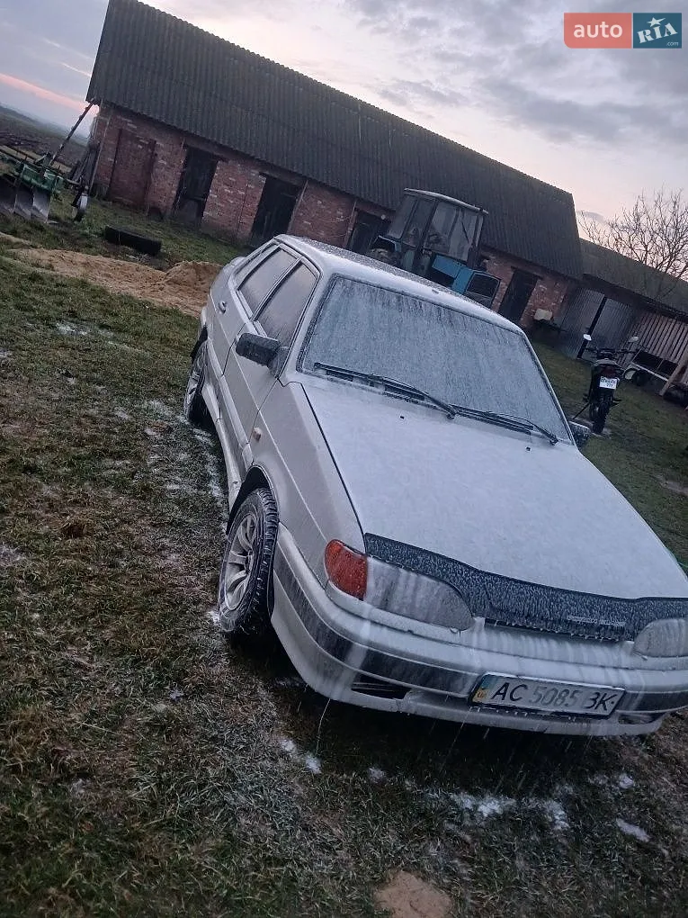 ВАЗ / Lada 2115 Samara, 2005