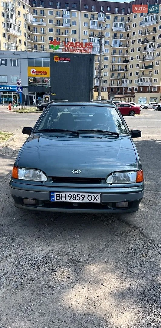 ВАЗ / Lada 2115 Samara, 2006