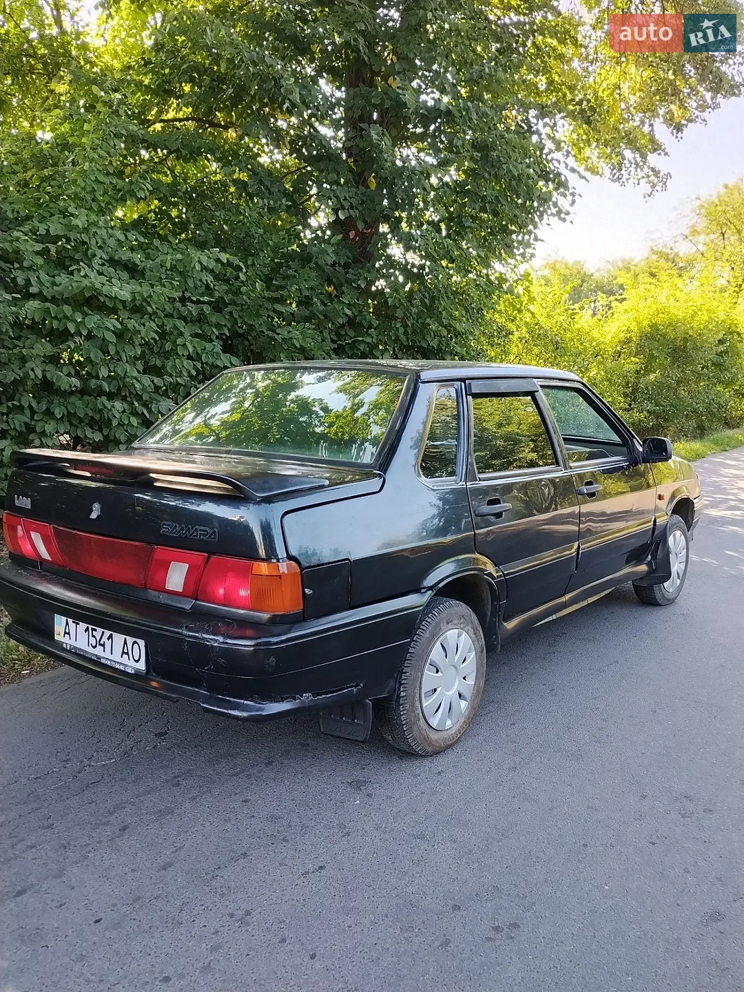 ВАЗ / Lada 2115 Samara, 2008