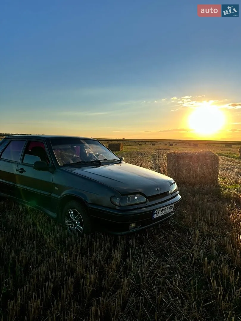 ВАЗ / Lada 2115 Samara, 2006